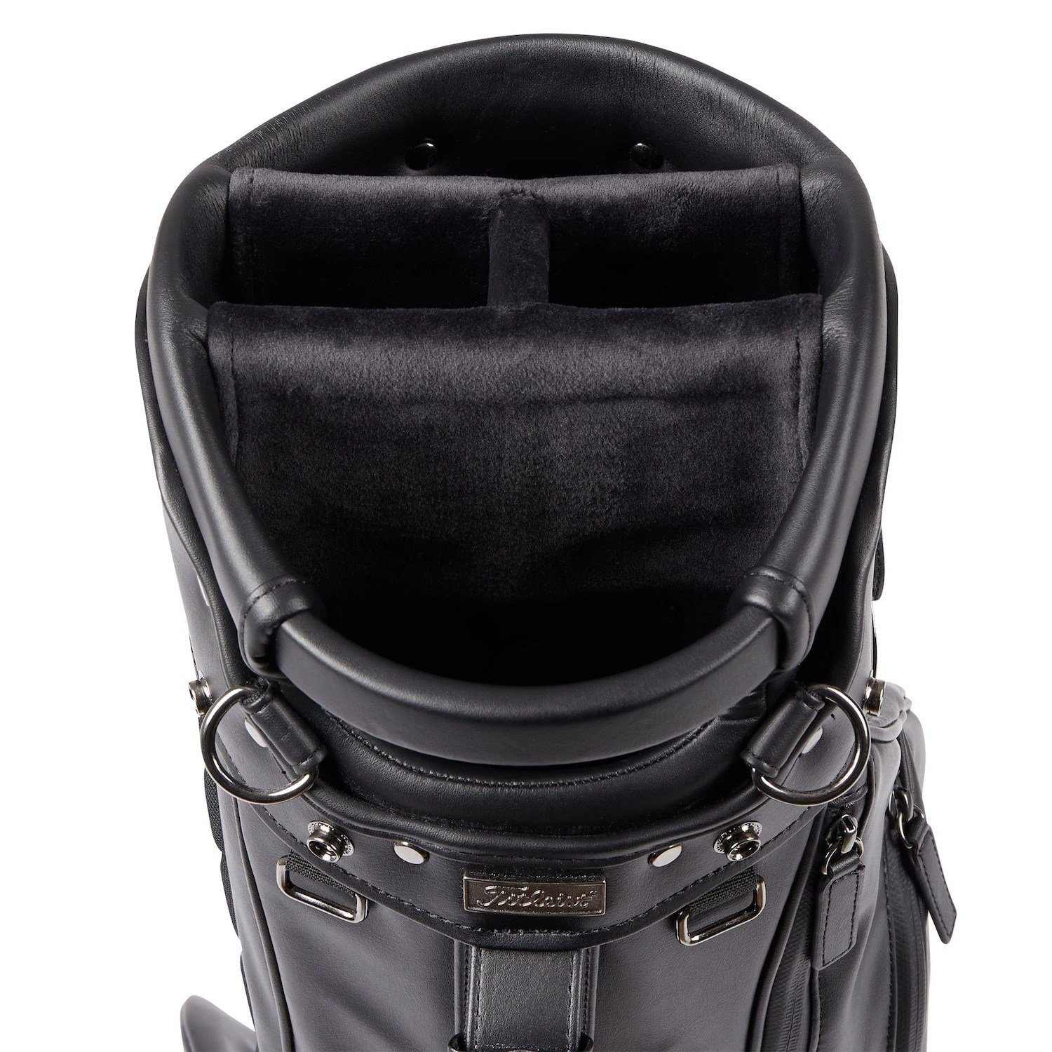 Titleist Linkslegend Members stand bag, czarny
