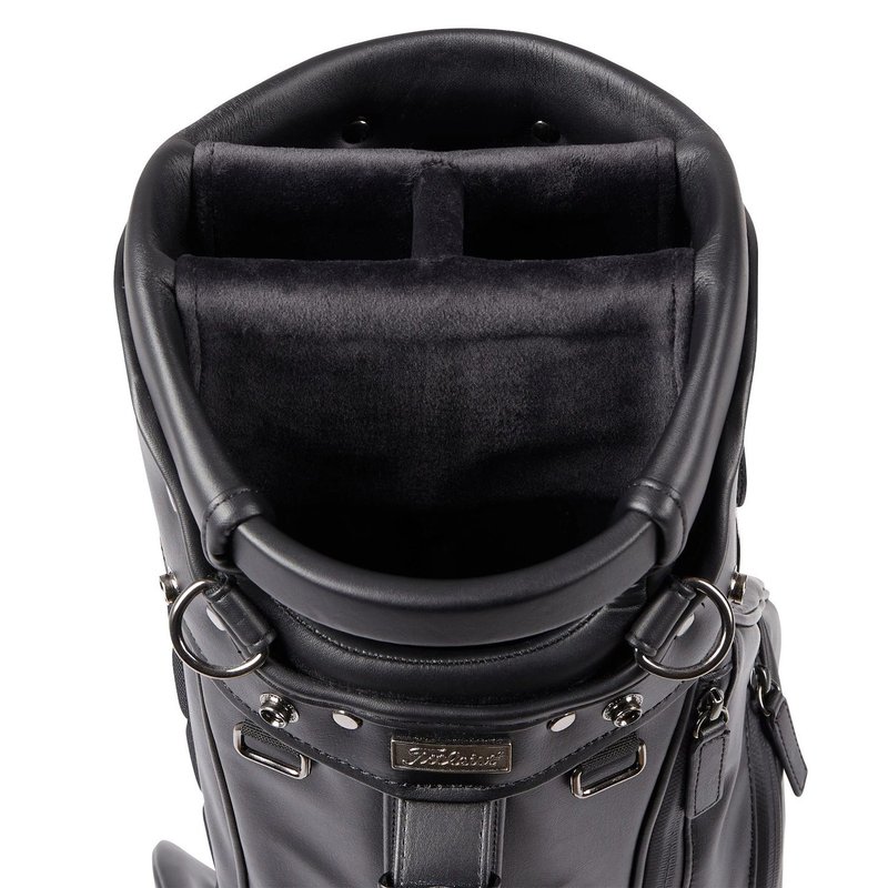 Titleist Linkslegend Members stand bag, czarny