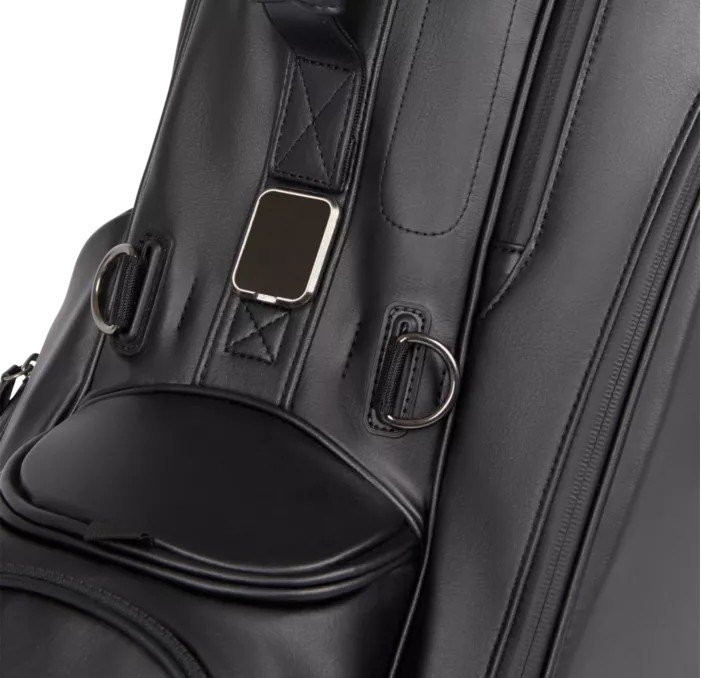 Titleist Linkslegend Members stand bag, czarny