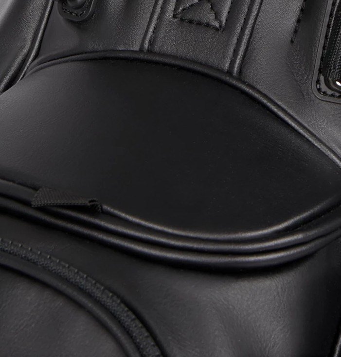 Titleist Linkslegend Members stand bag, czarny