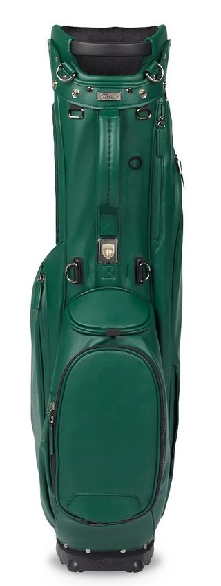 Titleist Linkslegend Members stand bag, zielony