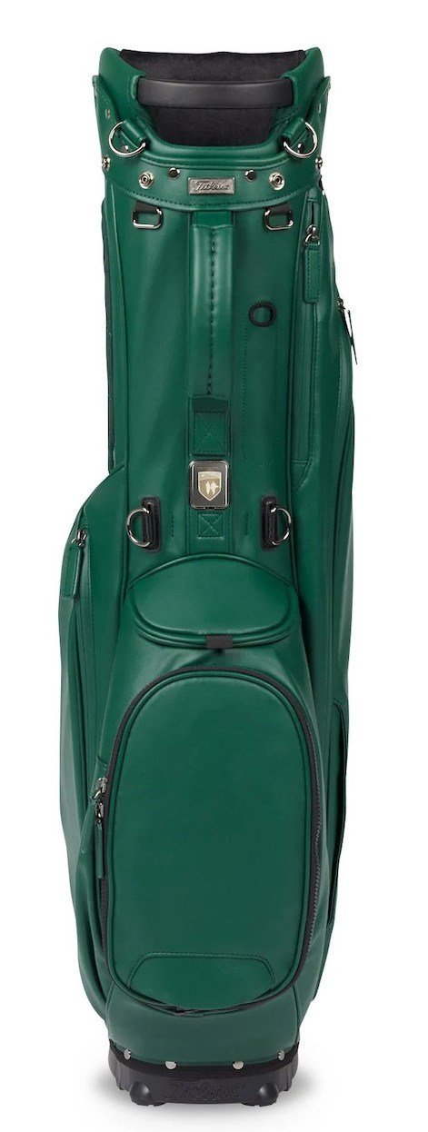 Titleist Linkslegend Members stand bag, zielony