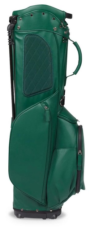 Titleist Linkslegend Members stand bag, zielony