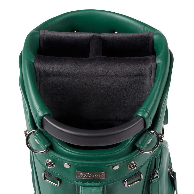 Titleist Linkslegend Members stand bag, zielony
