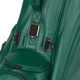 Titleist Linkslegend Members stand bag, zielony