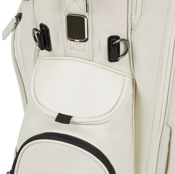 Titleist Linkslegend Members stand bag, biały