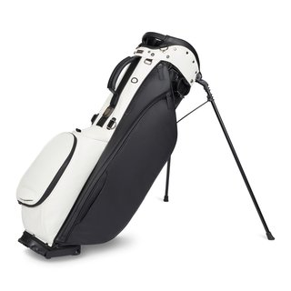 Titleist Linkslegend Members stand bag, czarno/biały
