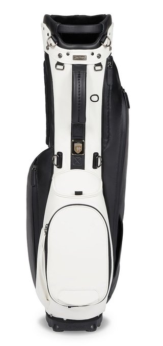 Titleist Linkslegend Members stand bag, czarno/biały