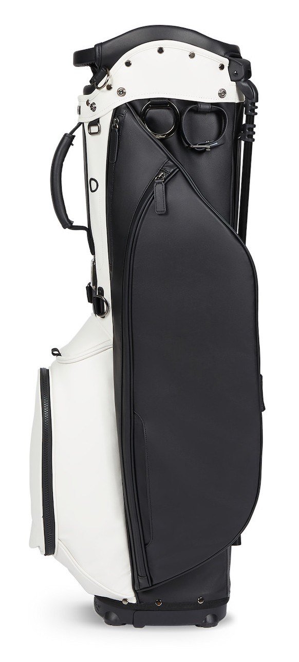 Titleist Linkslegend Members stand bag, czarno/biały