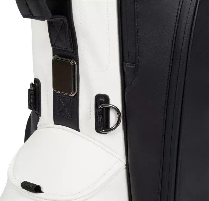 Titleist Linkslegend Members stand bag, czarno/biały