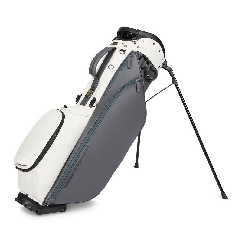 Titleist Linkslegend Members stand bag, biało/szary