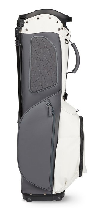 Titleist Linkslegend Members stand bag, biało/szary