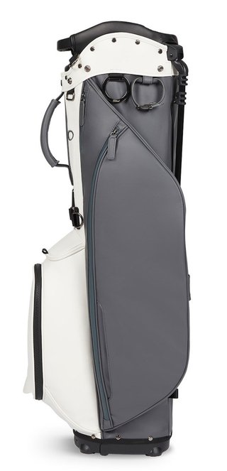 Titleist Linkslegend Members stand bag, biało/szary