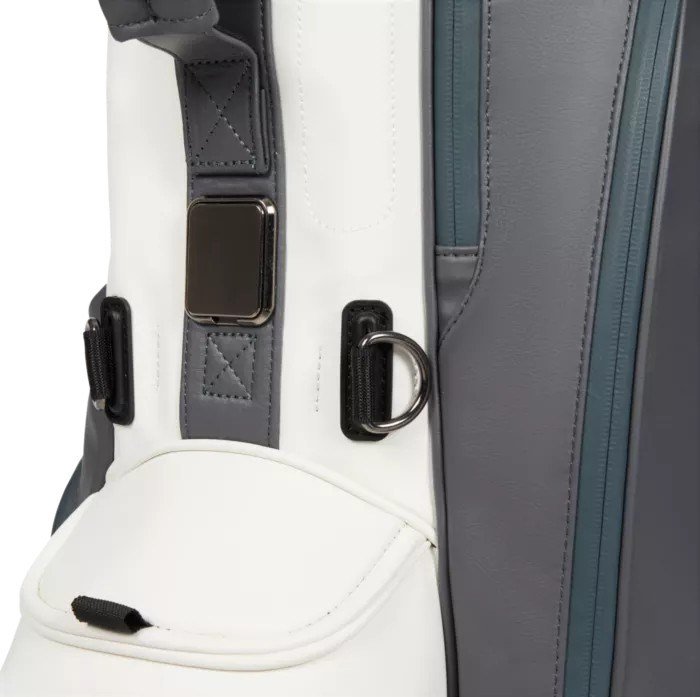Titleist Linkslegend Members stand bag, biało/szary