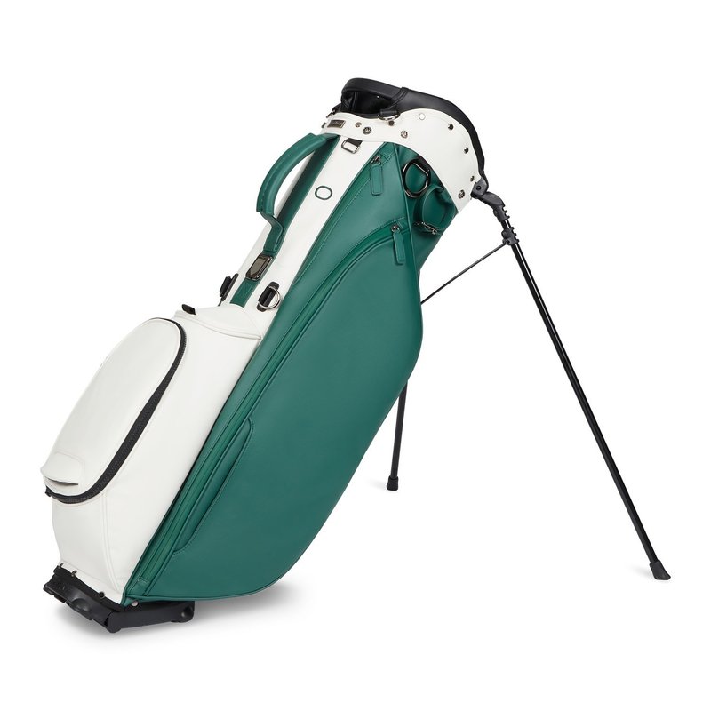 Titleist Linkslegend Members stand bag, biało/zielony