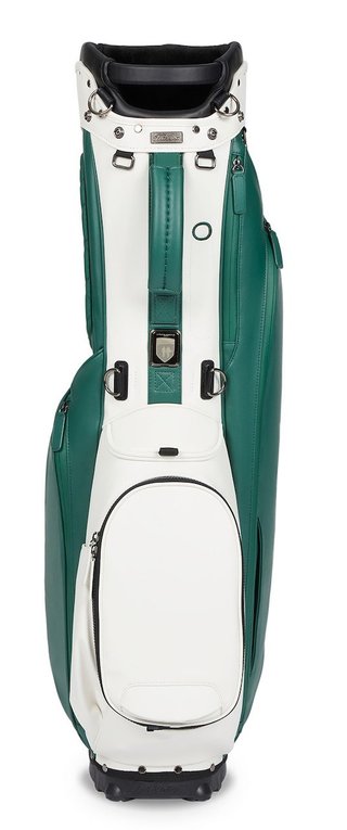 Titleist Linkslegend Members stand bag, biało/zielony