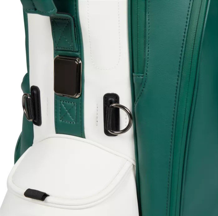 Titleist Linkslegend Members stand bag, biało/zielony