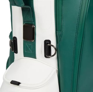Titleist Linkslegend Members stand bag, biało/zielony