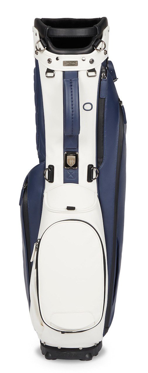 Titleist Linkslegend Members stand bag, biało/granatowy