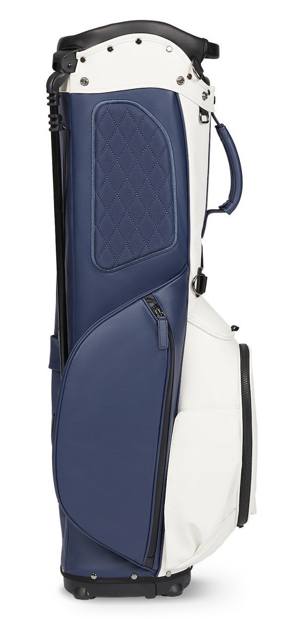 Titleist Linkslegend Members stand bag, biało/granatowy