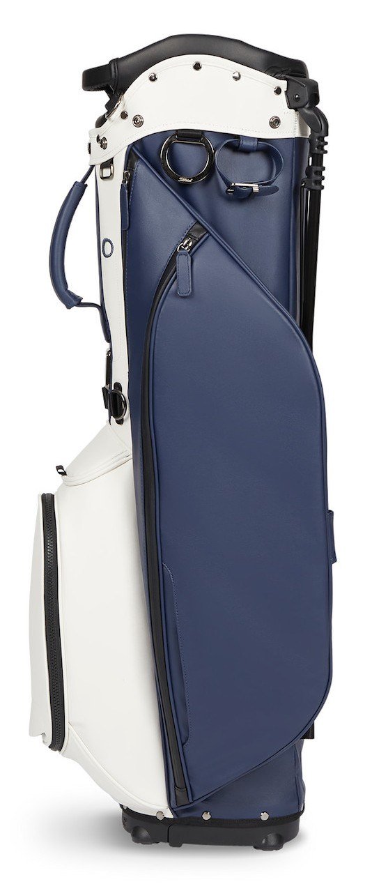 Titleist Linkslegend Members stand bag, biało/granatowy