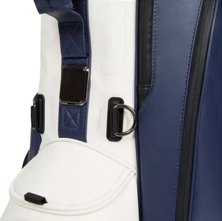 Titleist Linkslegend Members stand bag, biało/granatowy