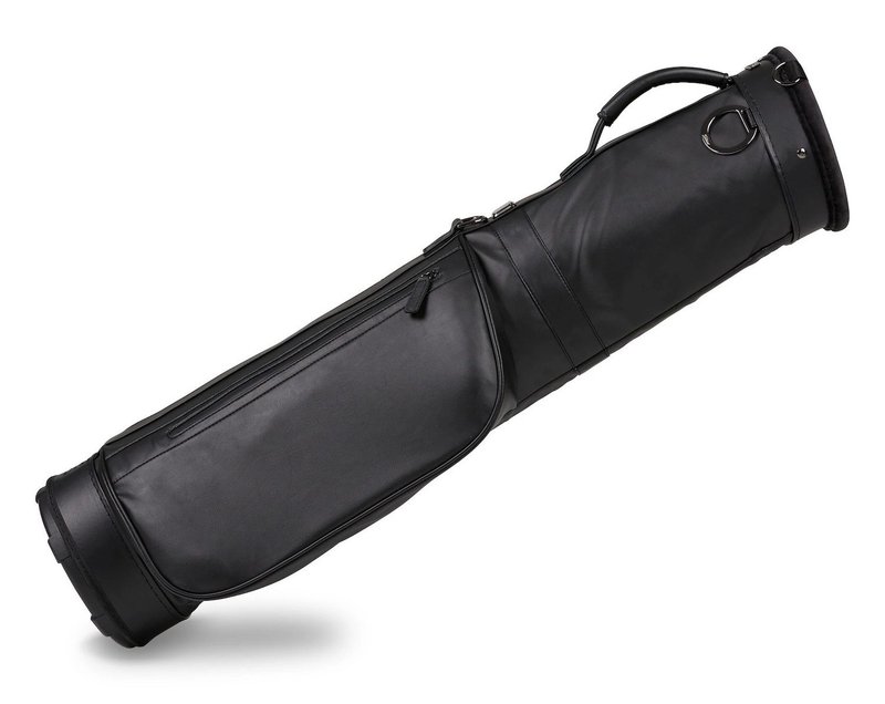 Titleist Linkslegend pencil bag, czarny