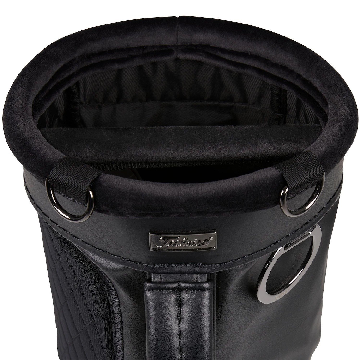 Titleist Linkslegend pencil bag, czarny