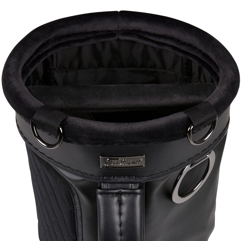 Titleist Linkslegend pencil bag, czarny