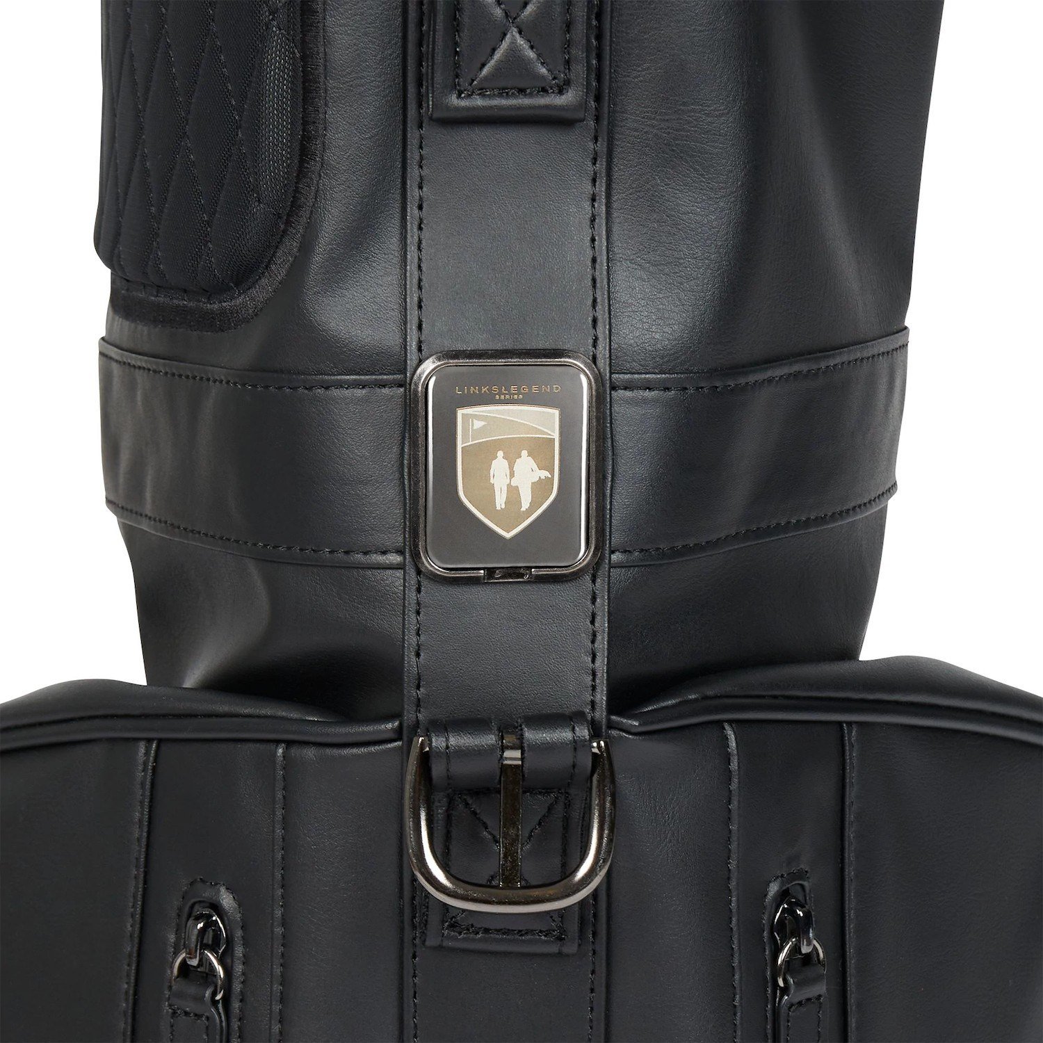 Titleist Linkslegend pencil bag, czarny