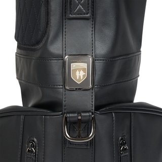 Titleist Linkslegend pencil bag, czarny