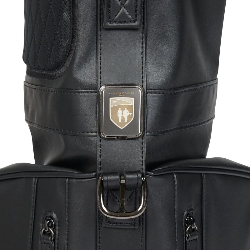 Titleist Linkslegend pencil bag, czarny