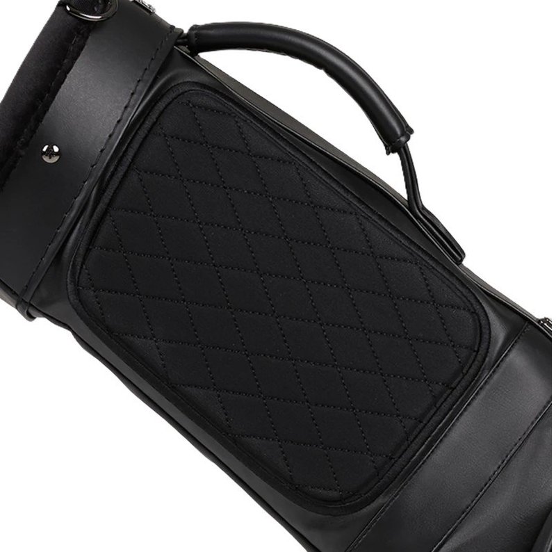 Titleist Linkslegend pencil bag, czarny