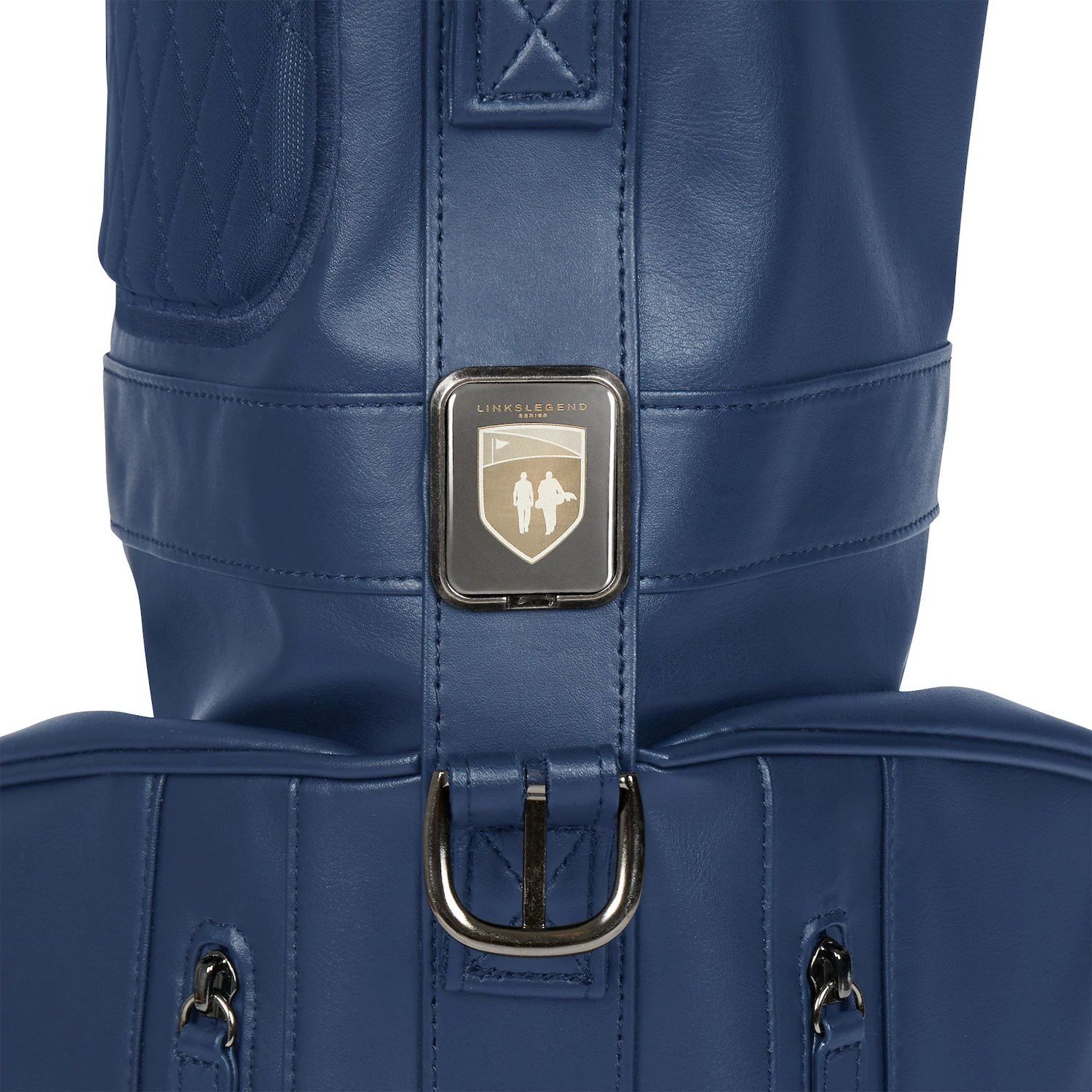 Titleist Linkslegend pencil bag, granatowy