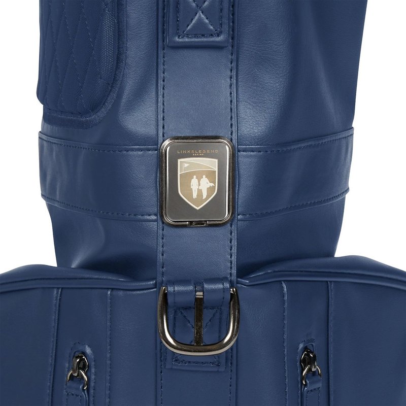 Titleist Linkslegend pencil bag, granatowy
