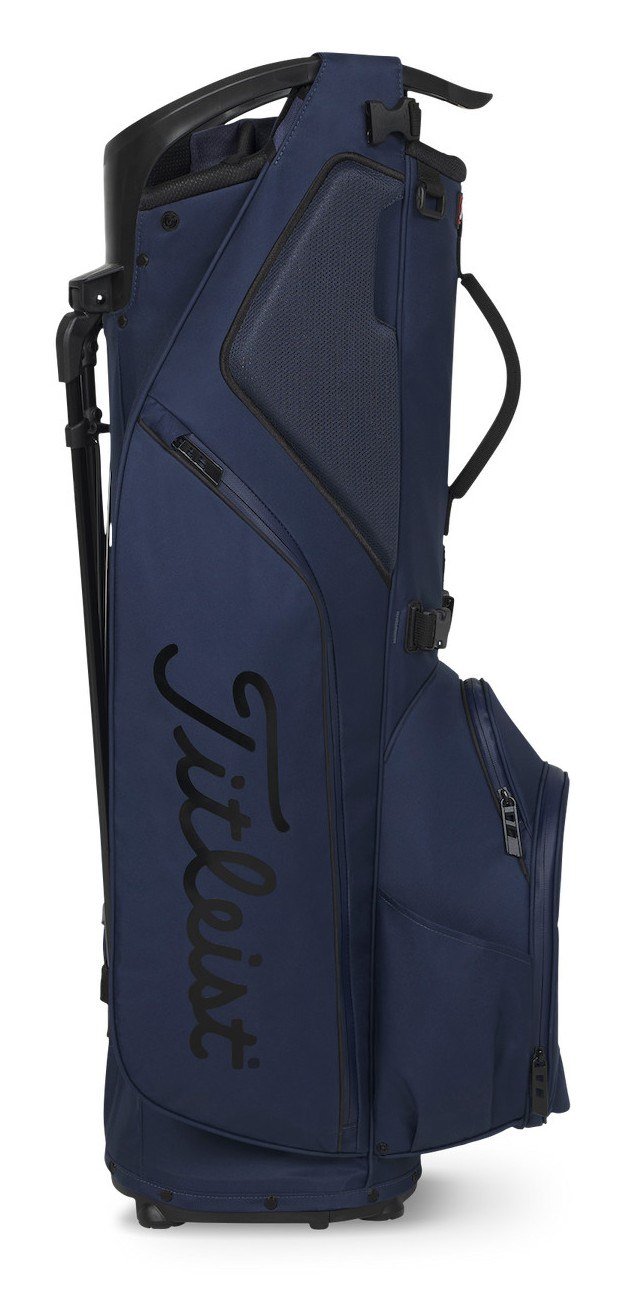 Titleist Hybrid 14 StaDry stand bag, navy