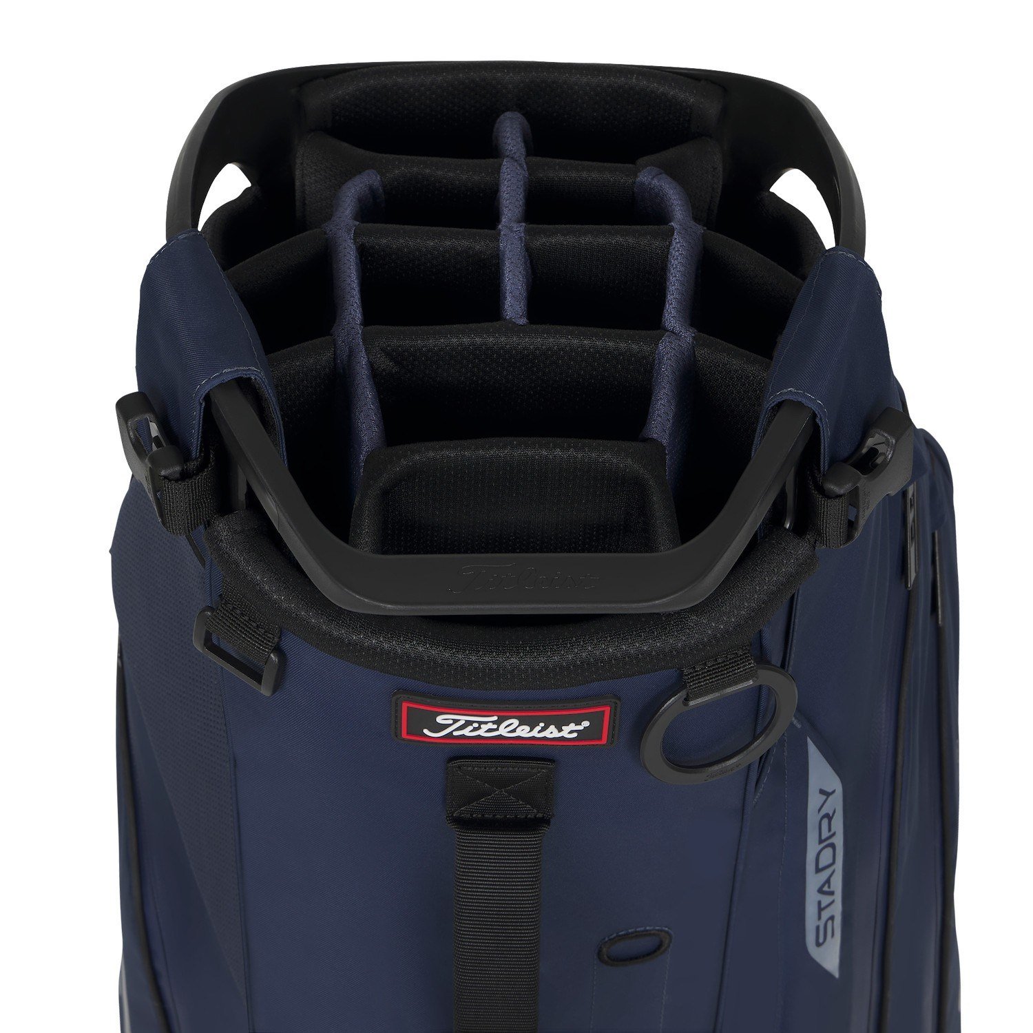 Titleist Hybrid 14 StaDry stand bag, navy