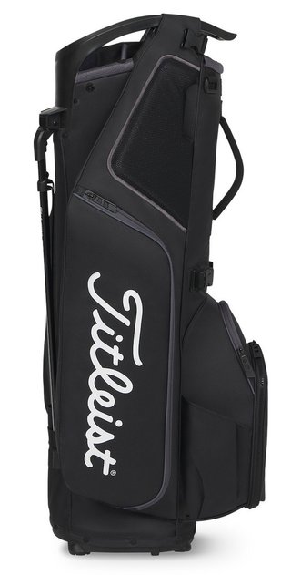 Titleist Hybrid 14 StaDry stand bag, czarny/graphite