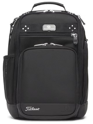 Titleist Club Glove Pro Backpack plecak, czarny