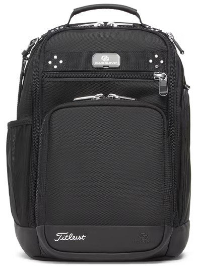 Titleist Club Glove Pro Backpack plecak, czarny