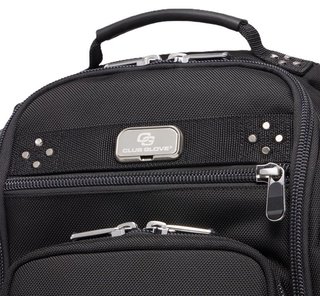 Titleist Club Glove Pro Backpack plecak, czarny