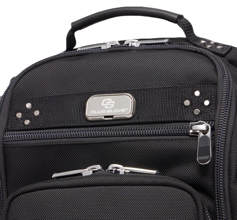 Titleist Club Glove Pro Backpack plecak, czarny
