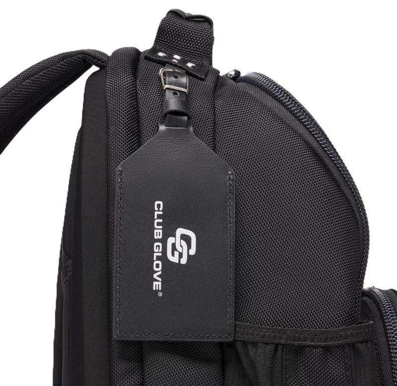 Titleist Club Glove Pro Backpack plecak, czarny