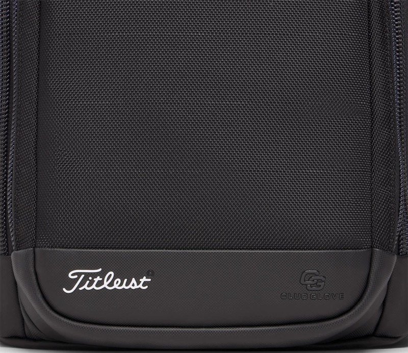 Titleist Club Glove Pro Backpack plecak, czarny