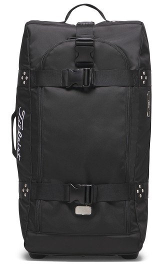 Titleist Club Glove Club Rolling Duffle torba podróżna, czarna