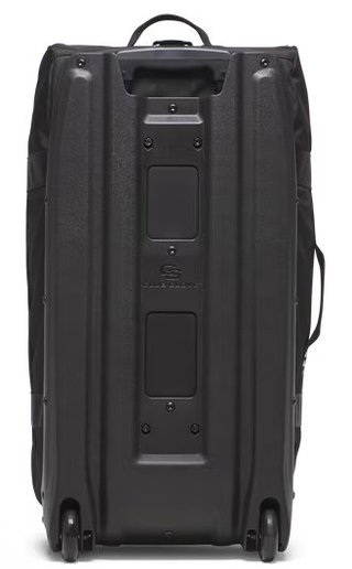 Titleist Club Glove Club Rolling Duffle torba podróżna, czarna