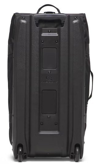Titleist Club Glove Club Rolling Duffle torba podróżna, czarna
