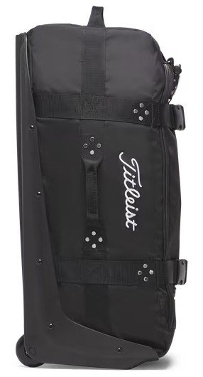 Titleist Club Glove Club Rolling Duffle torba podróżna, czarna