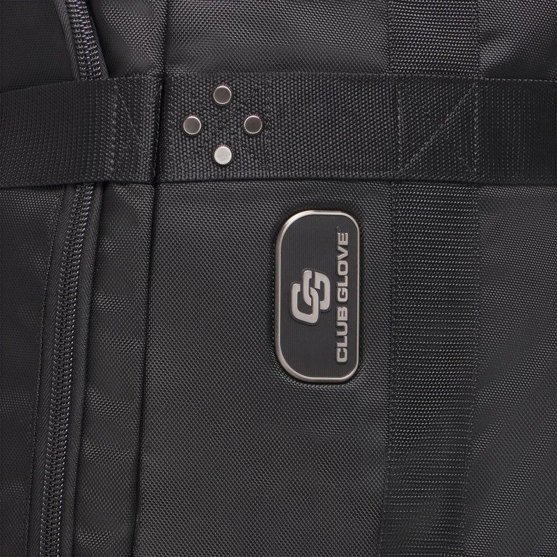 Titleist Club Glove Club Rolling Duffle torba podróżna, czarna