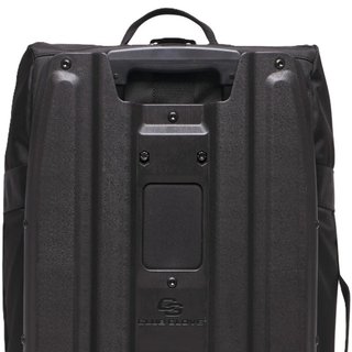 Titleist Club Glove Club Rolling Duffle torba podróżna, czarna